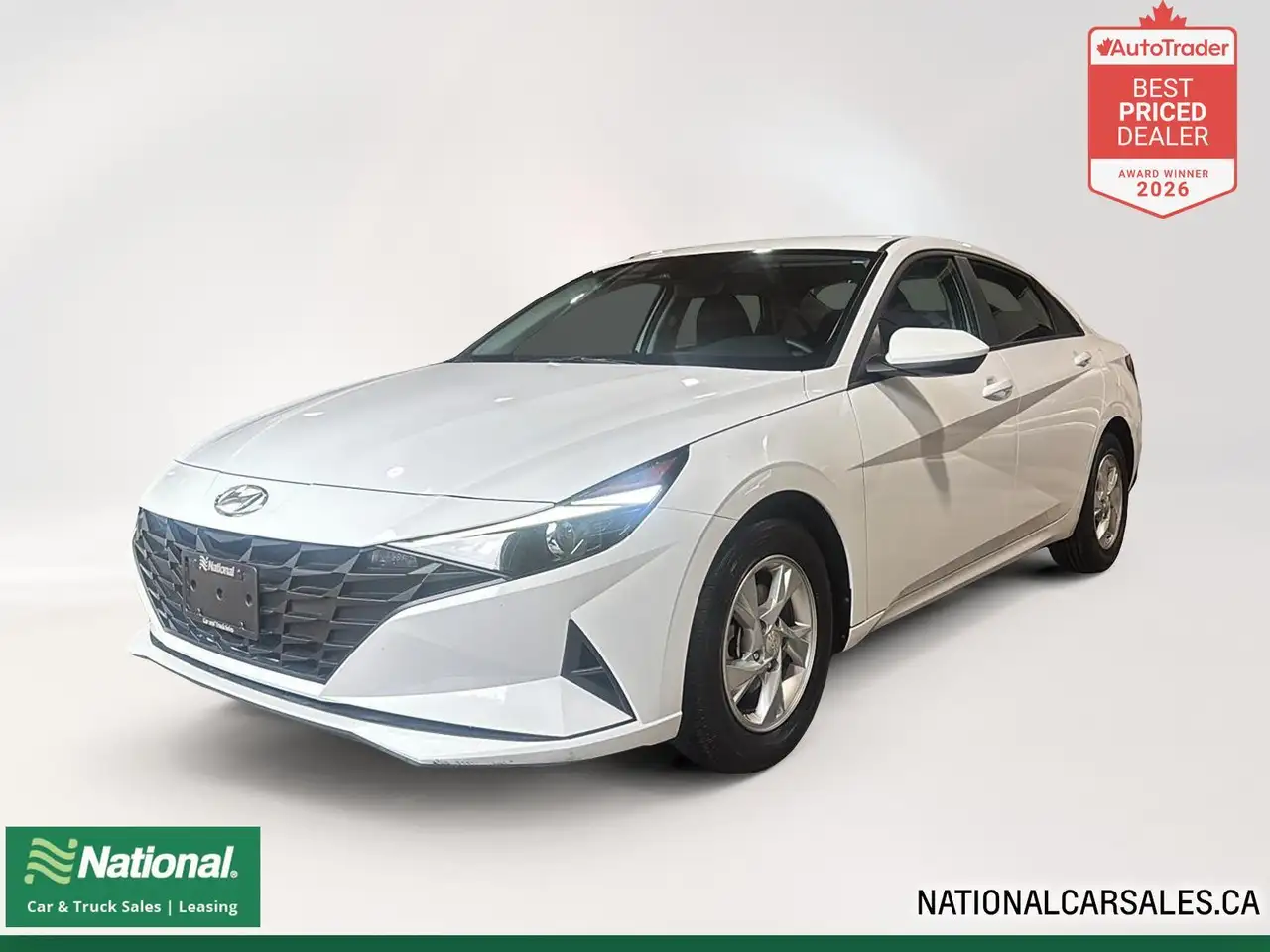 2022 Hyundai ELANTRA