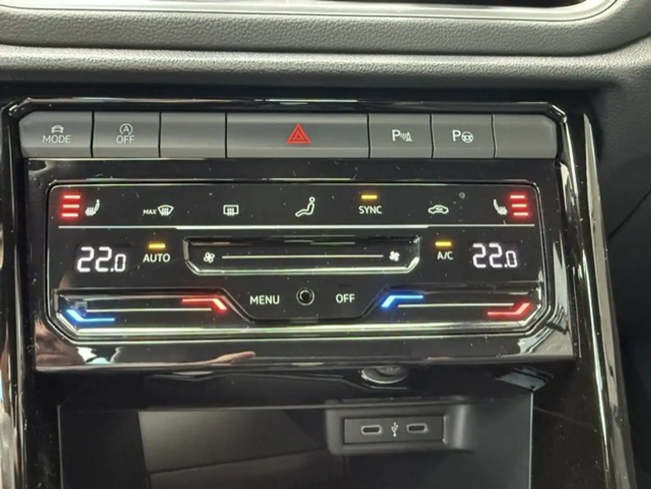 Volkswagen T-Roc Cabriolet 1.5 TSI DSG R-Line Camera AdapCruise Zetel/Stuur Verwarming Alcantara, миниатюра 17