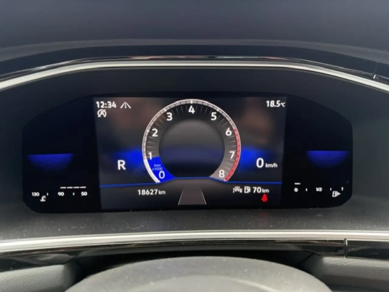 Volkswagen T-Roc Cabriolet 1.5 TSI DSG R-Line Camera AdapCruise Zetel/Stuur Verwarming Alcantara, миниатюра 12