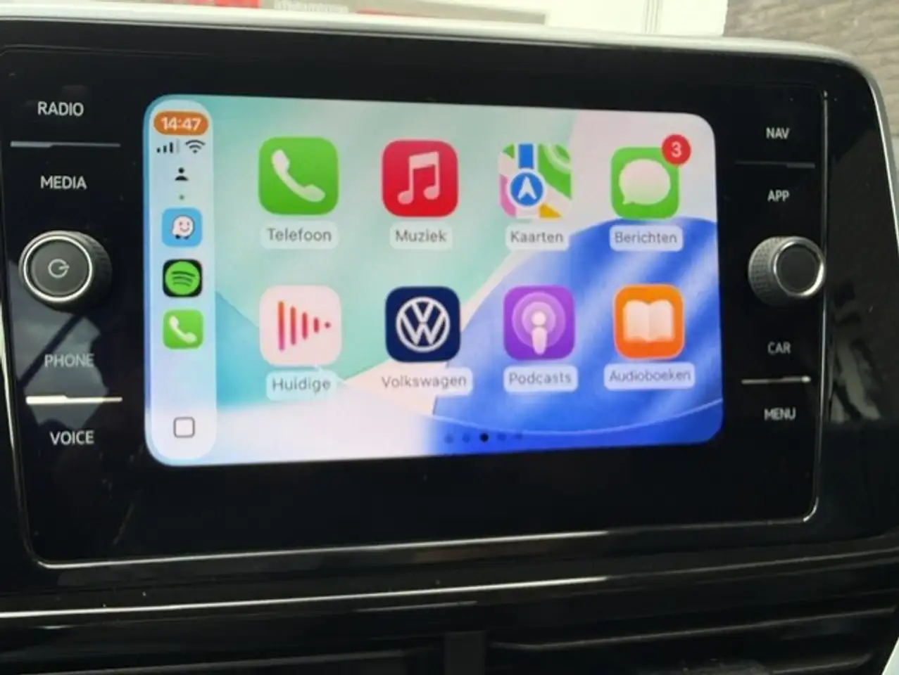 Volkswagen T-Roc Cabriolet 1.5 TSI DSG R-Line Camera AdapCruise Zetel/Stuur Verwarming Alcantara, миниатюра 15