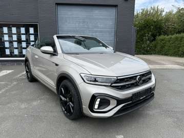 Cabriolet 1.5 TSI DSG R-Line  Camera AdapCruise Zetel/Stuur Verwarming Alcantara