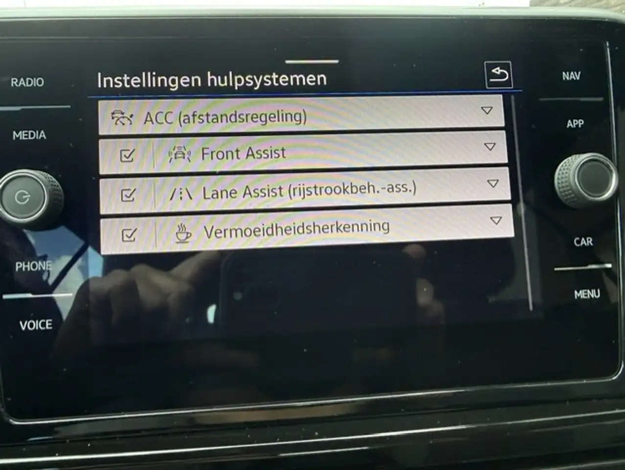 Volkswagen T-Roc Cabriolet 1.5 TSI DSG R-Line Camera AdapCruise Zetel/Stuur Verwarming Alcantara, миниатюра 14