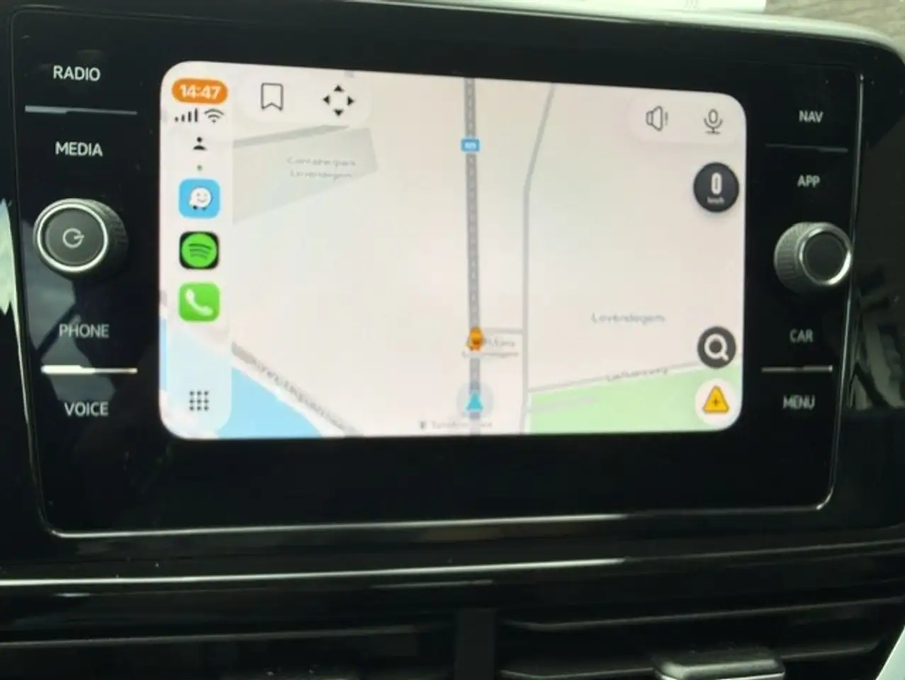 Volkswagen T-Roc Cabriolet 1.5 TSI DSG R-Line Camera AdapCruise Zetel/Stuur Verwarming Alcantara, миниатюра 16