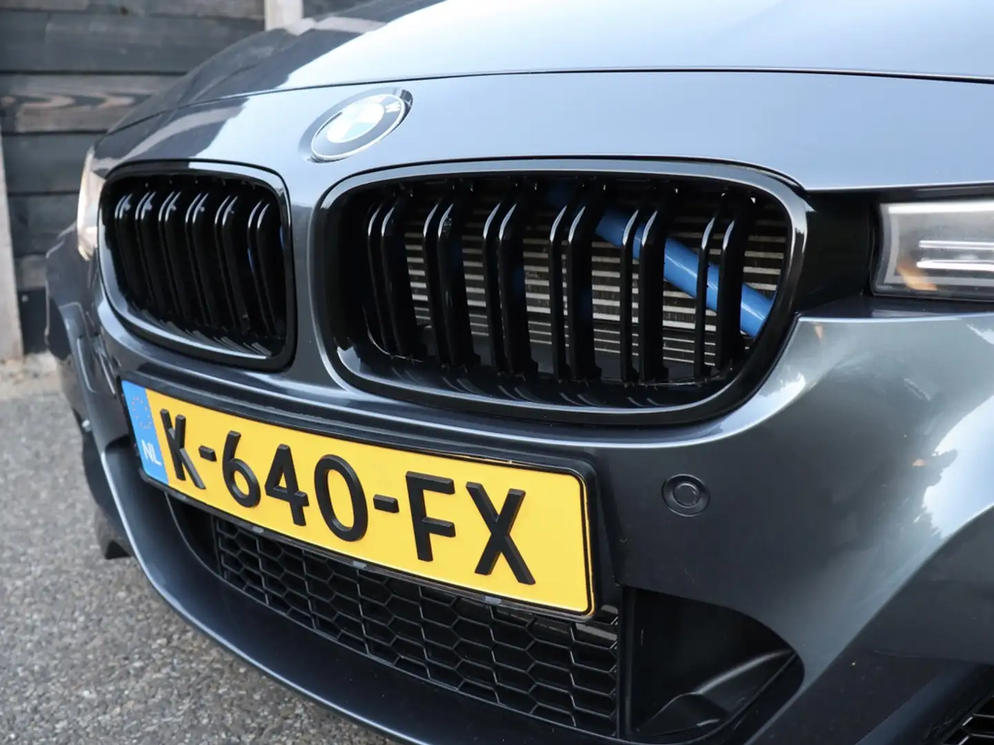 BMW Active Hybrid 3 335i ActiveHybrid 3 M Sport Edition dealer O.H. Grau - 2