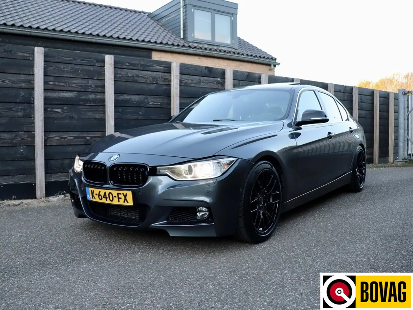 BMW Active Hybrid 3 335i ActiveHybrid 3 M Sport Edition dealer O.H. Grau - 1