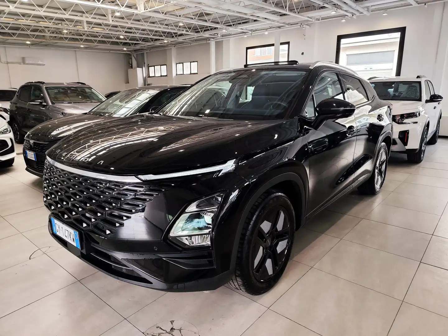 Omoda 5 Omoda 5 1.6 tgdi Premium 7dct PRONTA CONSEGNA KM REALI Negro - 2