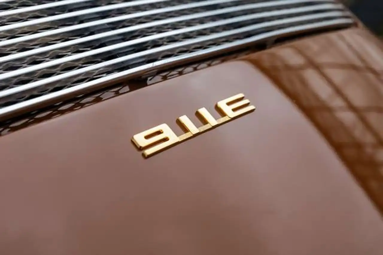 Porsche 911 E / MANUAL / MATCHING NUMBERS / COLLECTORS ITEM, foto 10