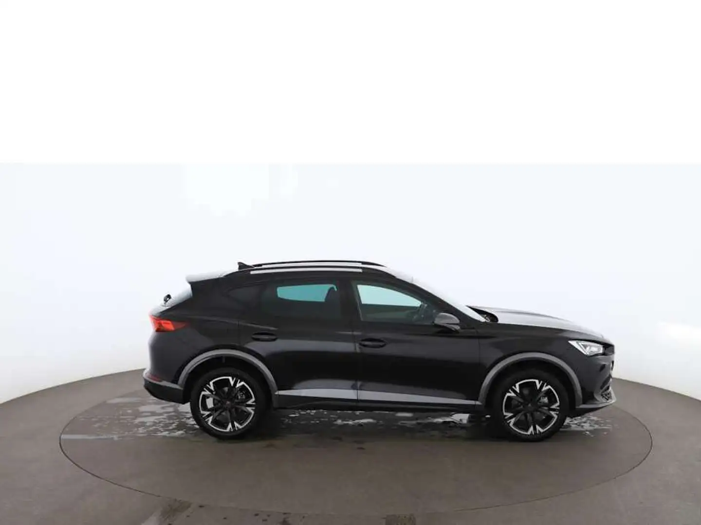 CUPRA Formentor 1.5 TSI LED RADAR NAVI LEDER SITZHZG Schwarz - 2
