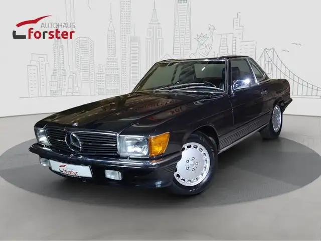 Mercedes-Benz SL 300