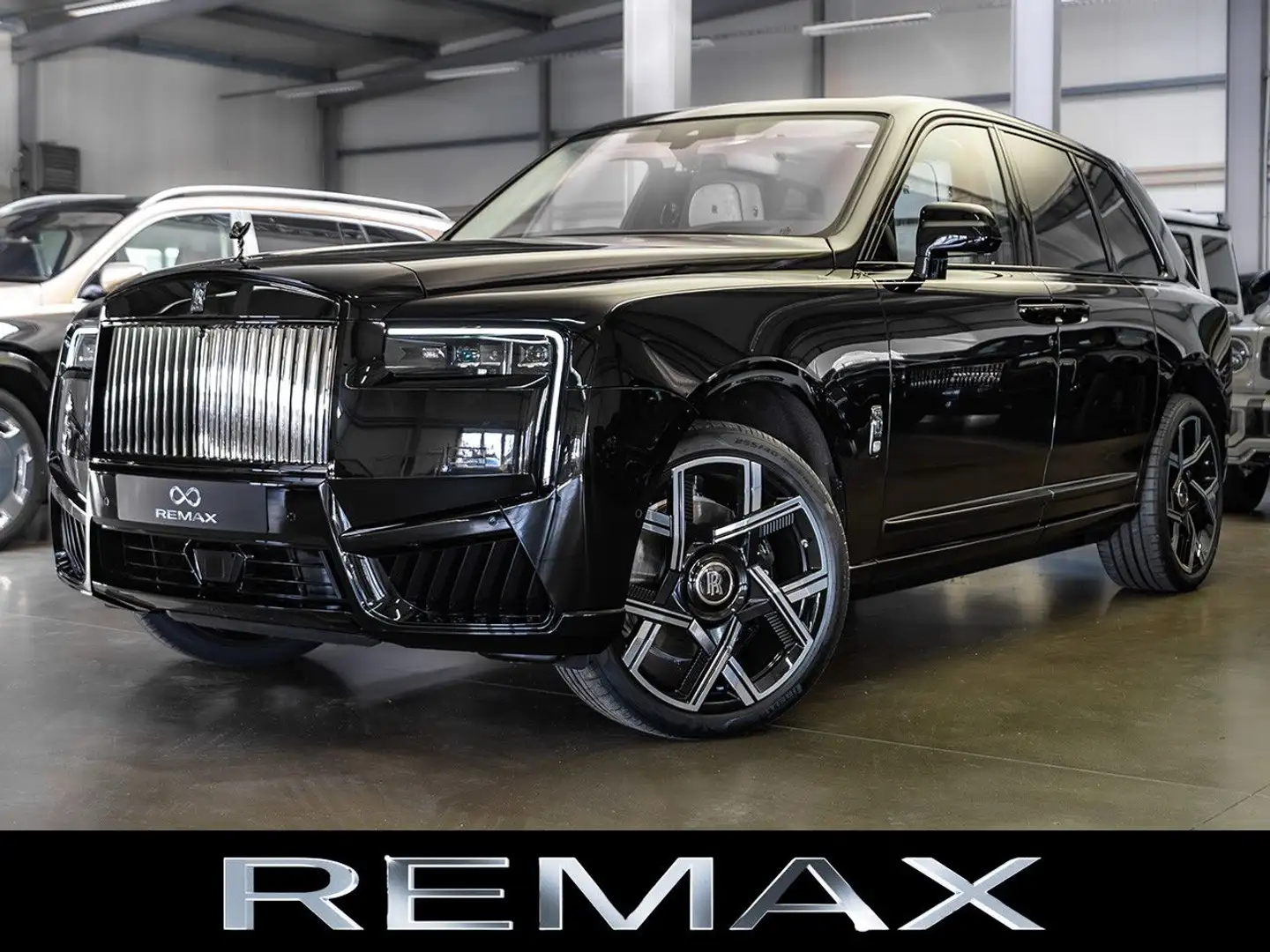 Rolls-Royce Cullinan Black Badge / 4 Seats / MY 2026 Schwarz - 1