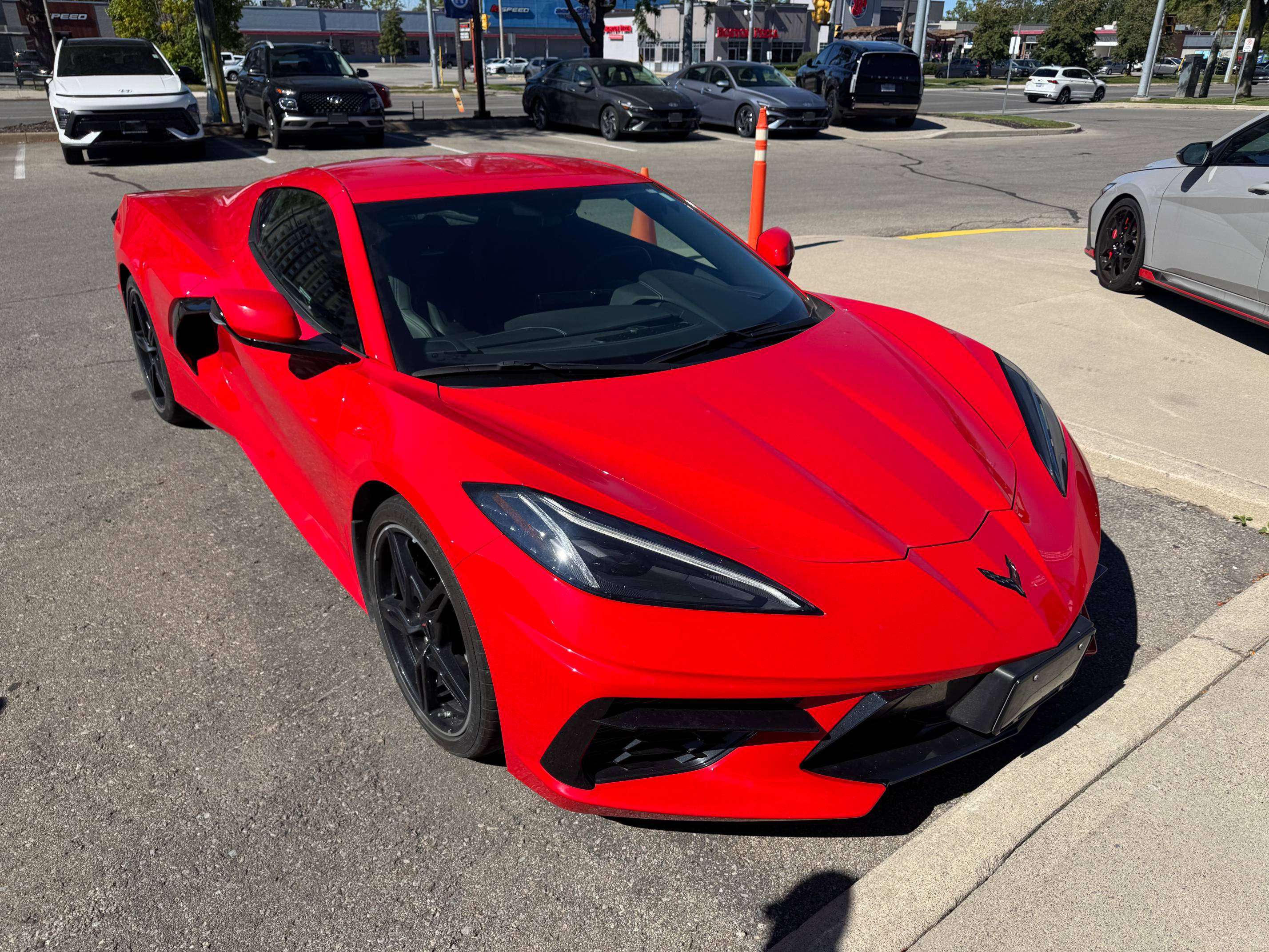 2023 Chevrolet Corvette