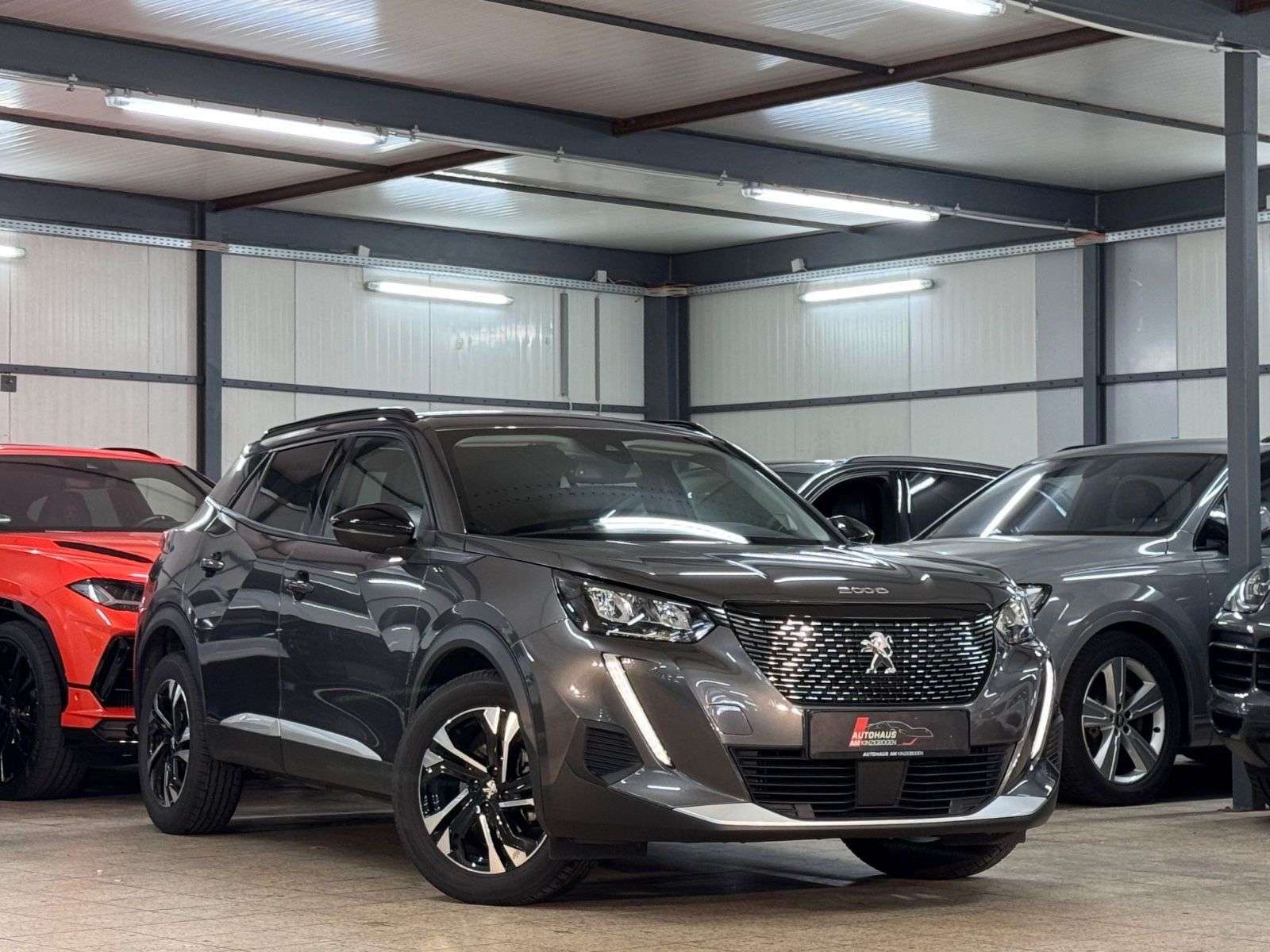 Second hand Peugeot 2008 1.2