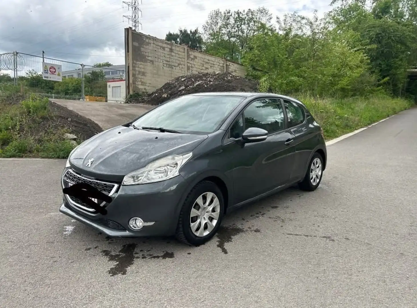 Peugeot 208 82 VTI Active - 1