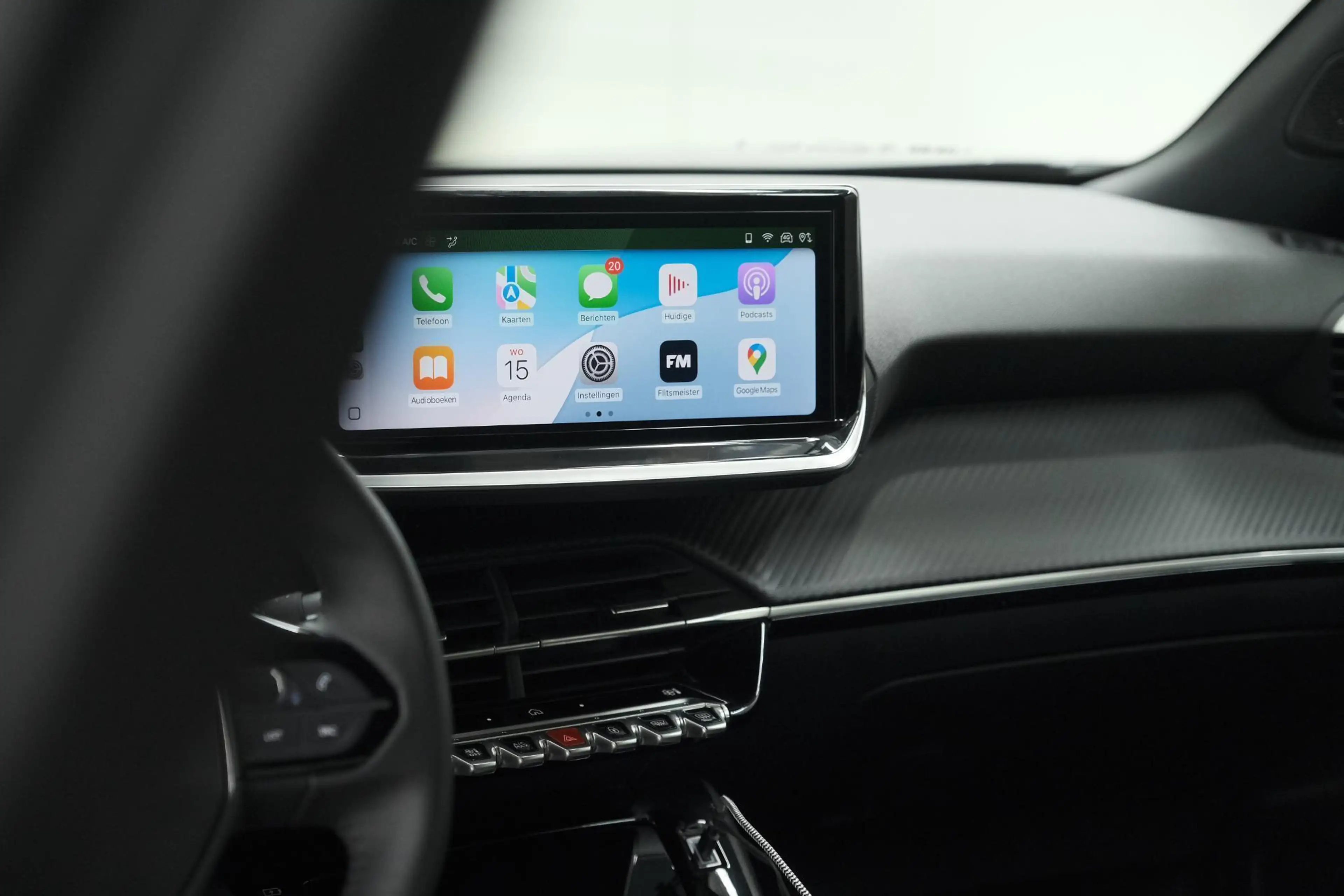 Peugeot 2008 PureTech 100 Allure | Camera | Navigatie | Parkeer — photo 3