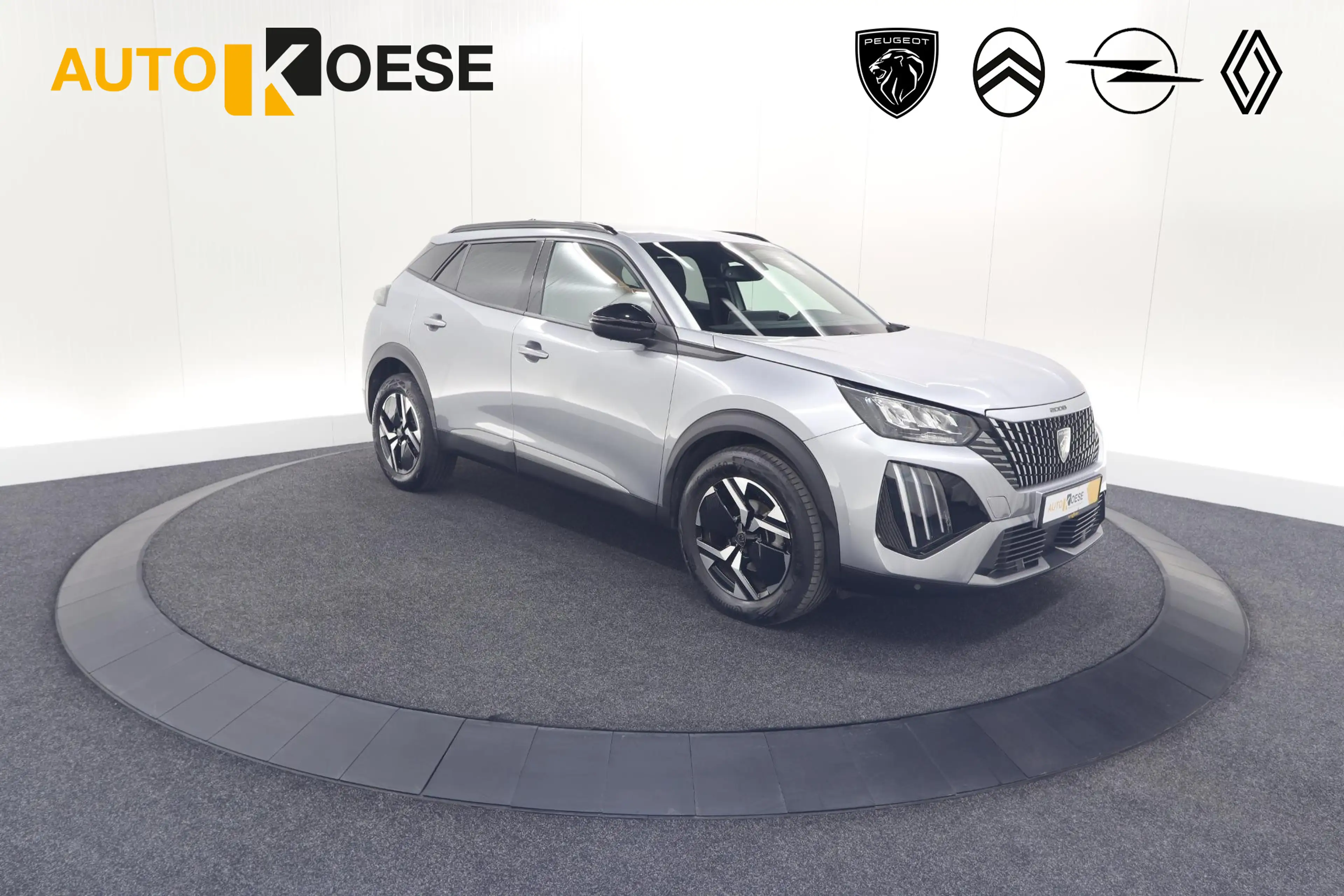 Peugeot 2008 PureTech 100 Allure | Camera | Navigatie | Parkeer