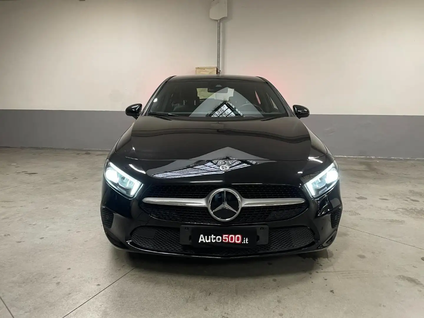 Mercedes-Benz A 180 Automatic Business Nero - 1