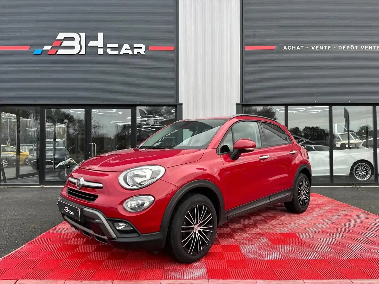Fiat 500X 1.4 MULTIAIR T 140 CLUB 4X2
