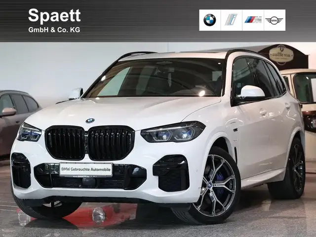 Bmw X5 xDrive45e M Sport DrivAssProf 360° 21" SkyLounge
