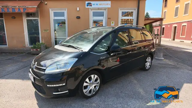 Citroen Grand C4 Picasso 1.6 hdi 16v Exclusive