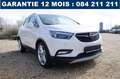 Opel Mokka X 1.4 Turbo # CUIR, GPS, TEL, CAPT AV/AR, TOIT OUVR Blanc - thumbnail 1