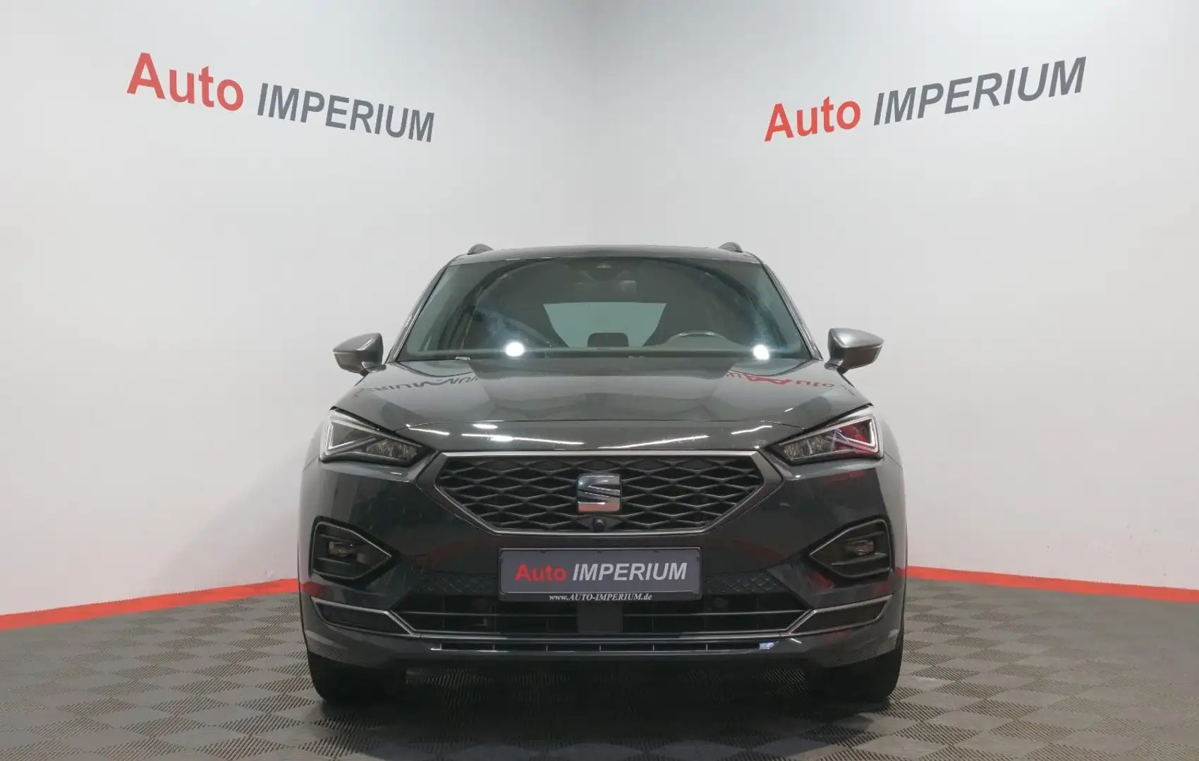 SEAT Tarraco FR 4Drive 2.0 TSI*PANORAMA*AHK*360°*LED* Grau - 2