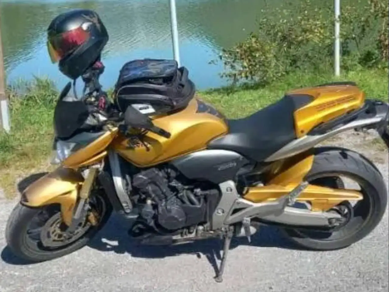 Honda Hornet