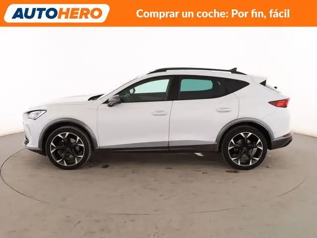 Cupra Formentor view 3
