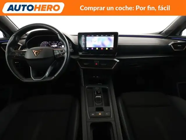 Cupra Formentor view 13