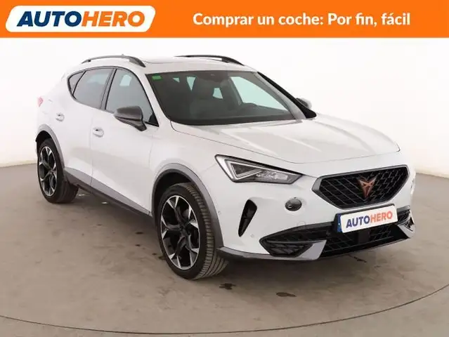 Cupra Formentor view 8
