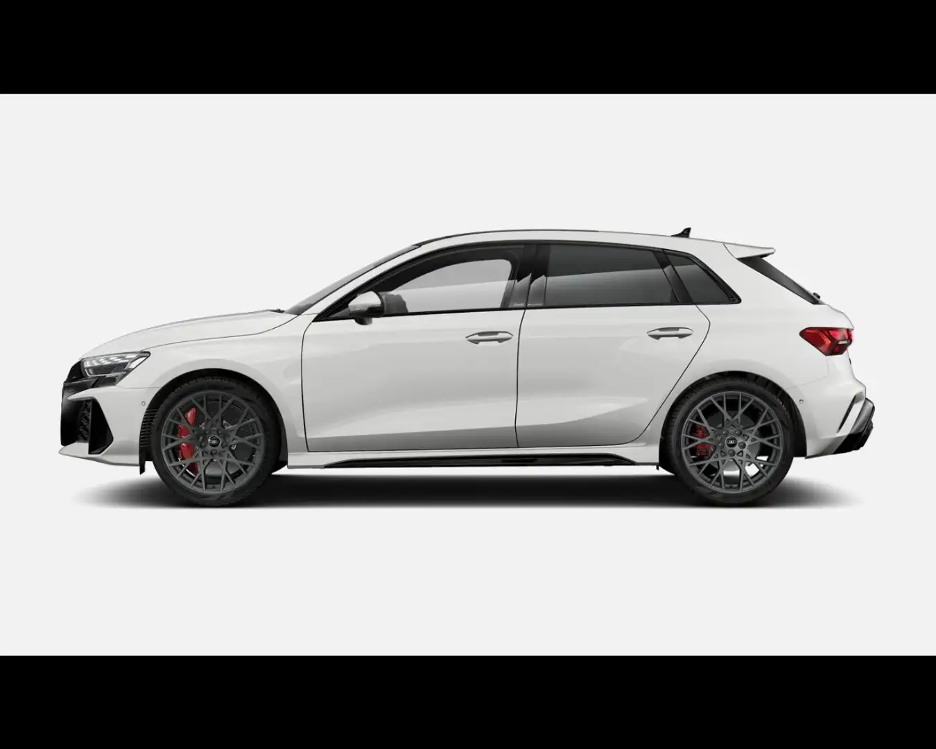 Audi RS3 RS 3 Sportback    294 kW S tronic Bianco - 2