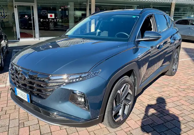 Hyundai TUCSON 1.6 crdi 48V Exellence 2wd dct