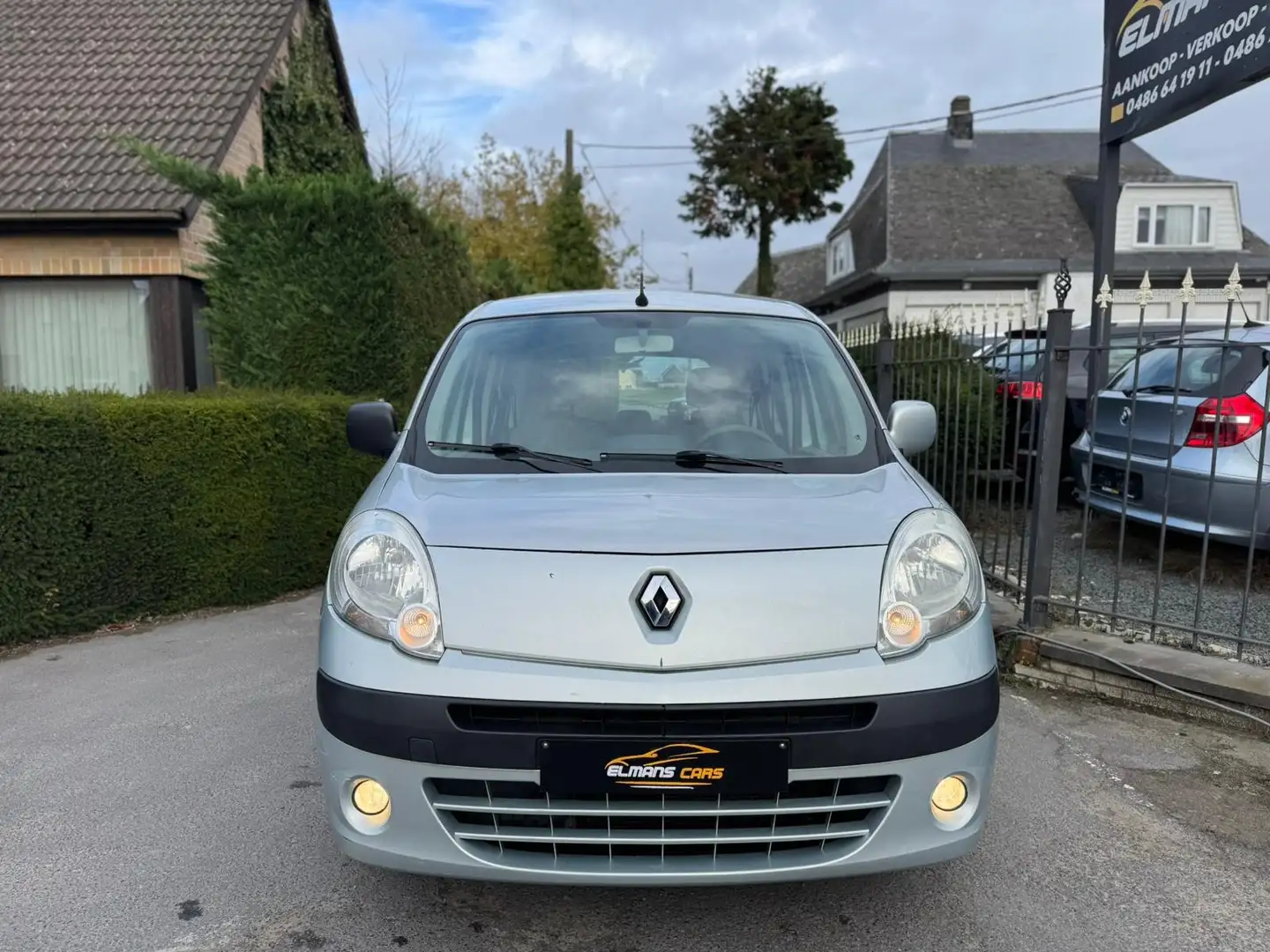 Renault Kangoo 1.6i TomTom Edition // 84.000km // Navi // Airco - 2