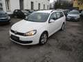 Volkswagen Golf Variant Trendline Blanc - thumbnail 3