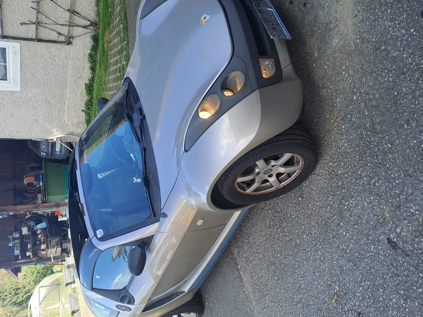 smart roadster roadster-coupé Softouch - 1