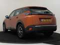 Peugeot e-2008 EV Active 50 kWh Orange - thumbnail 4