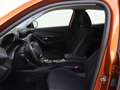 Peugeot e-2008 EV Active 50 kWh Orange - thumbnail 9