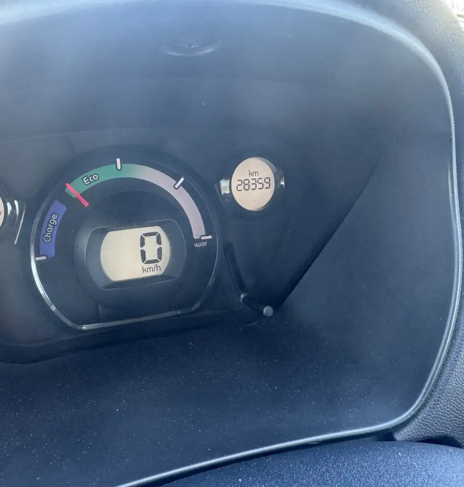 Mitsubishi I-MiEV снимка Mitsubishi I-MiEV