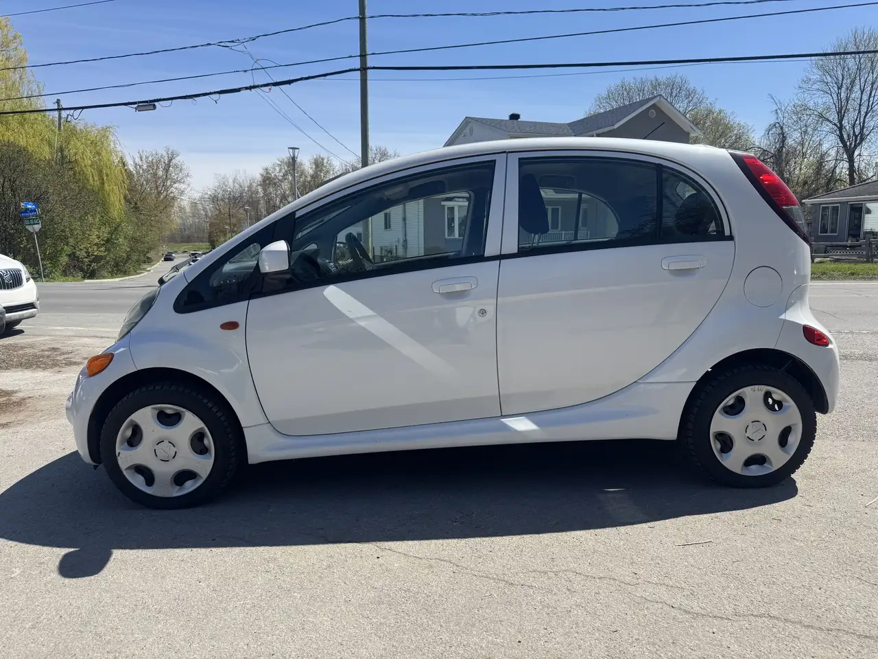 Mitsubishi I-MiEV снимка Mitsubishi I-MiEV