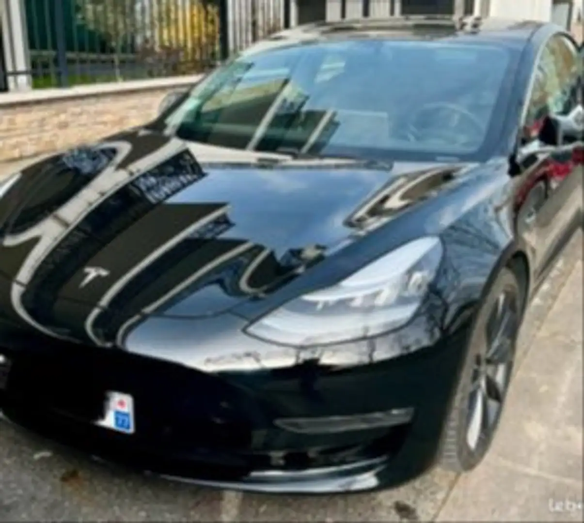 Tesla Model 3 MODEL 3 Performance Dual Motor AWD Noir - 1