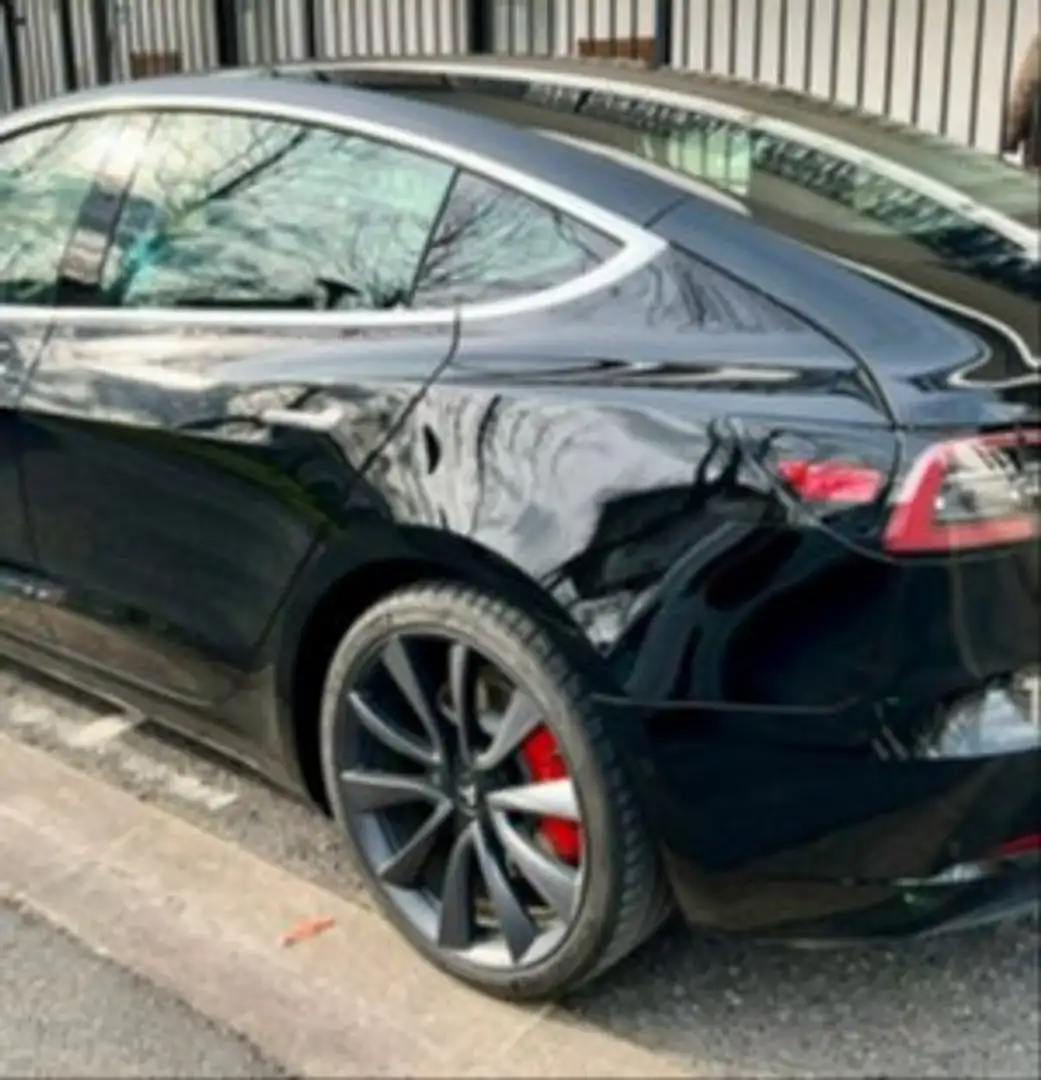 Tesla Model 3 MODEL 3 Performance Dual Motor AWD Noir - 2