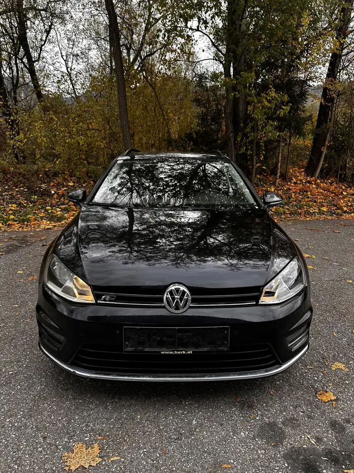 Volkswagen Golf R
