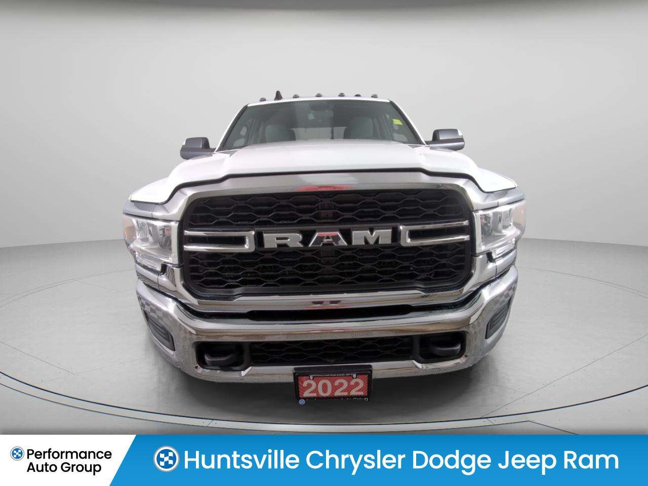 2022 RAM 3500