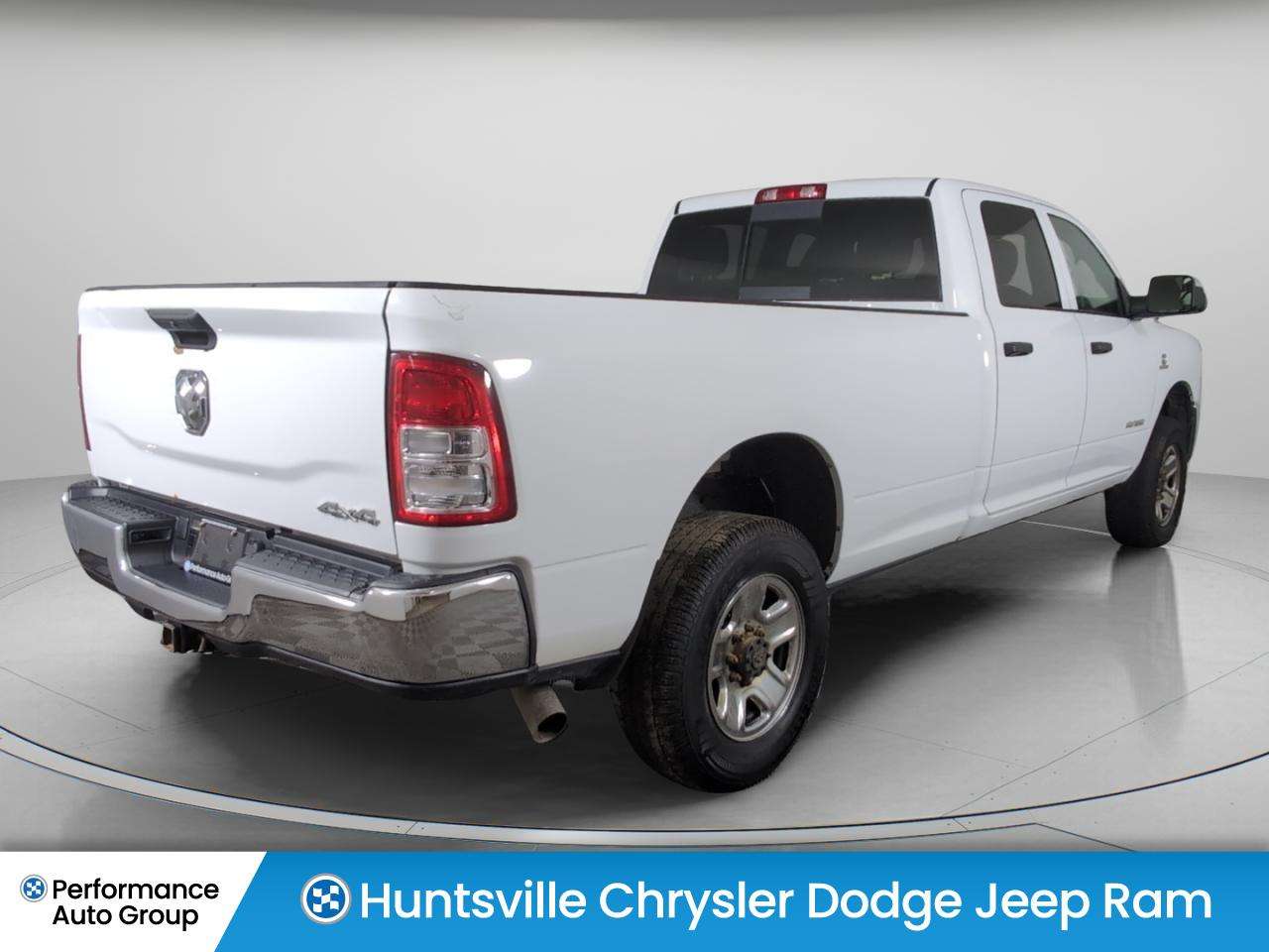 2022 RAM 3500