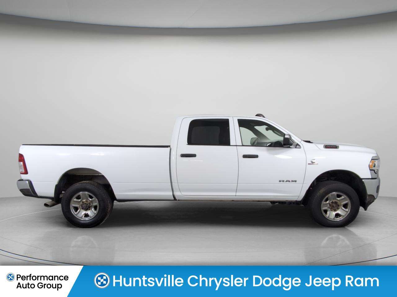 2022 RAM 3500