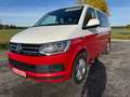 Volkswagen T6 Multivan Aut.Schiebedach7SitzE-Türen+KlapeAhk Weiß - thumbnail 2