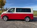 Volkswagen T6 Multivan Aut.Schiebedach7SitzE-Türen+KlapeAhk Weiß - thumbnail 7