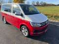 Volkswagen T6 Multivan Aut.Schiebedach7SitzE-Türen+KlapeAhk Weiß - thumbnail 3