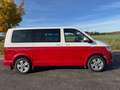 Volkswagen T6 Multivan Aut.Schiebedach7SitzE-Türen+KlapeAhk Weiß - thumbnail 8