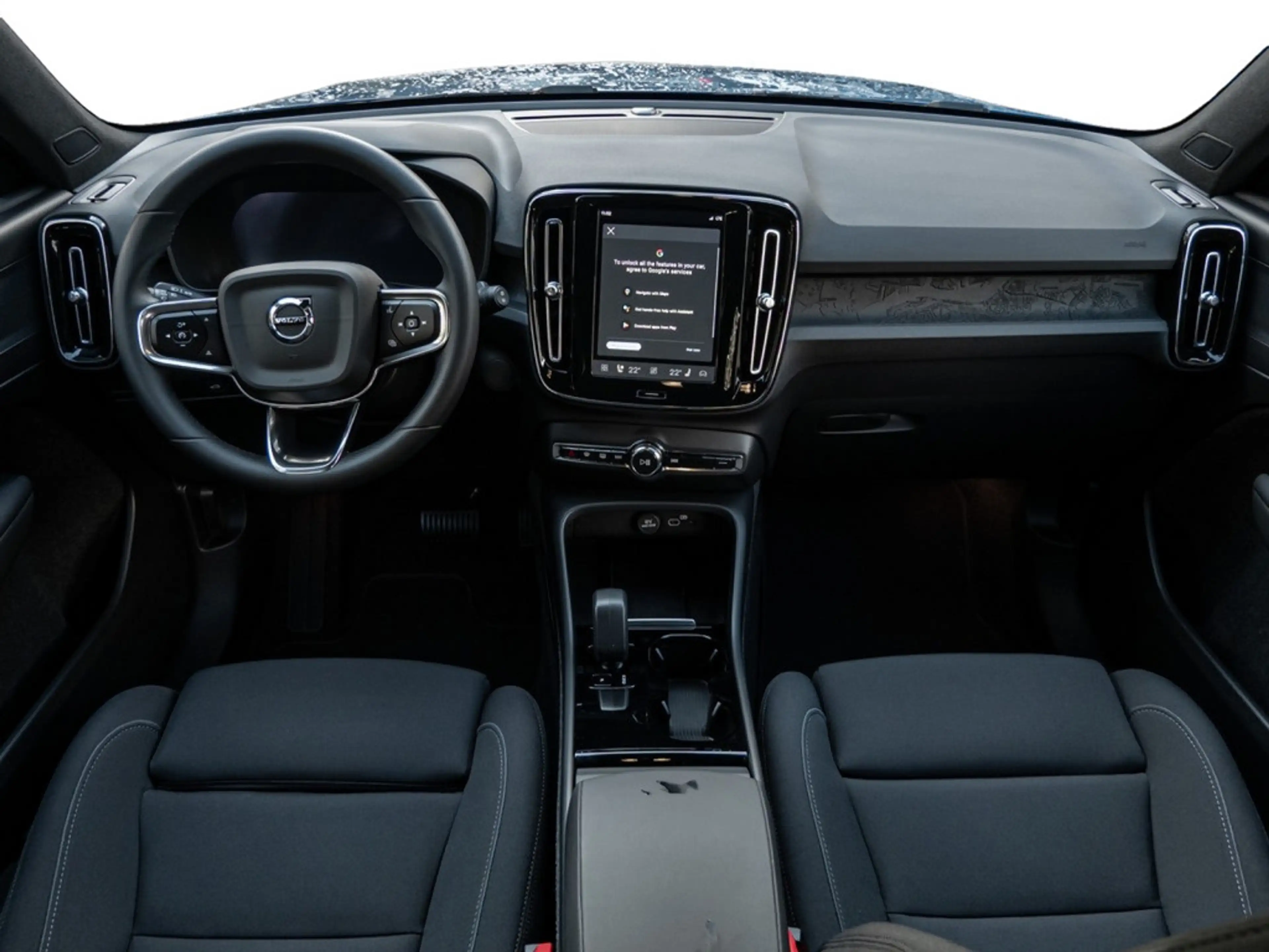 Volvo XC40 Single Extended Range Core AHK KAM — photo 6