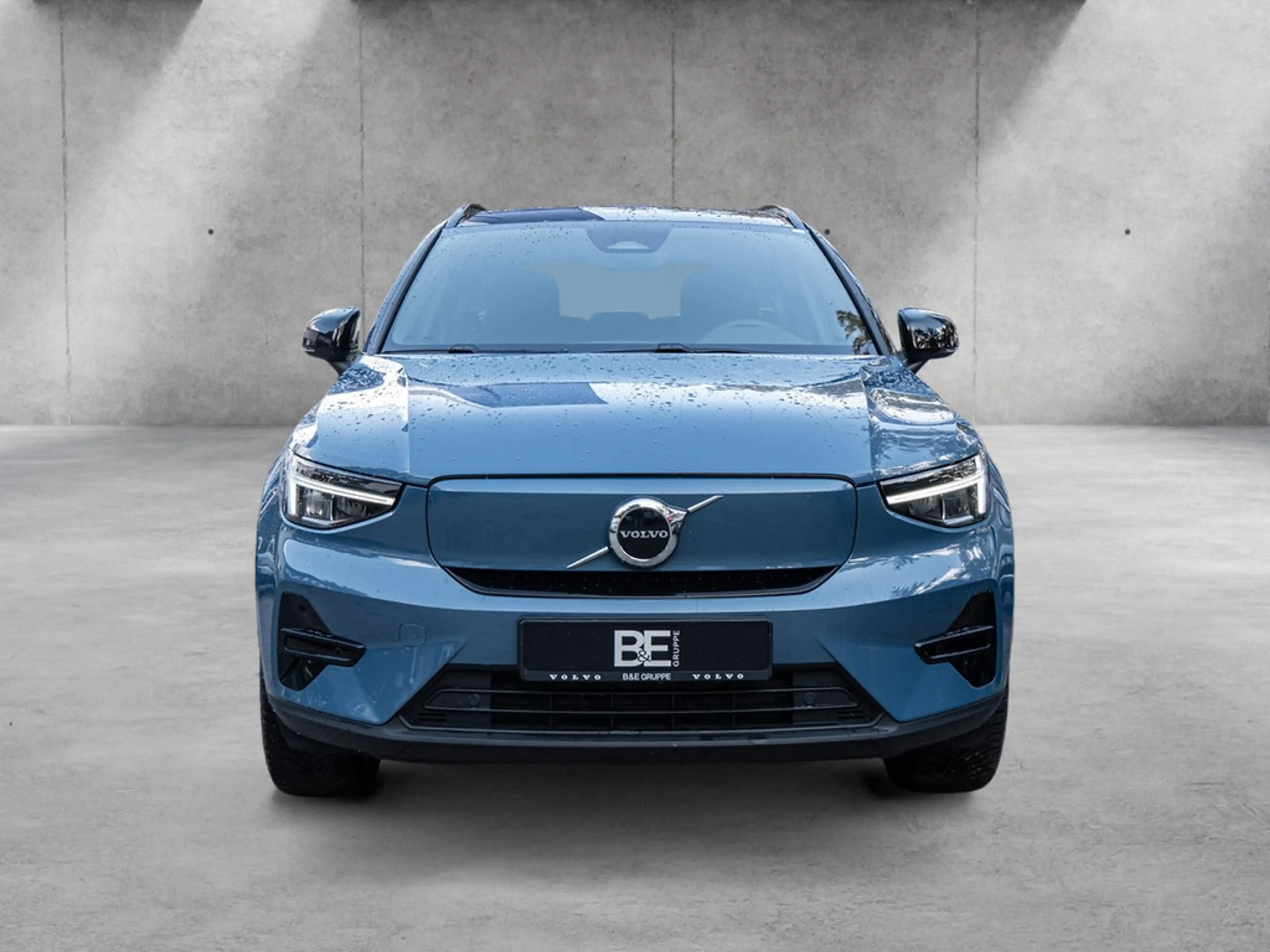 Volvo XC40 Single Extended Range Core AHK KAM — photo 2